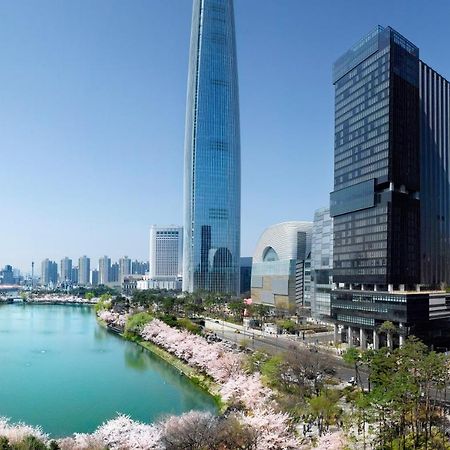 Sofitel Ambassador Seoul Hotel & Serviced Residences Exterior photo