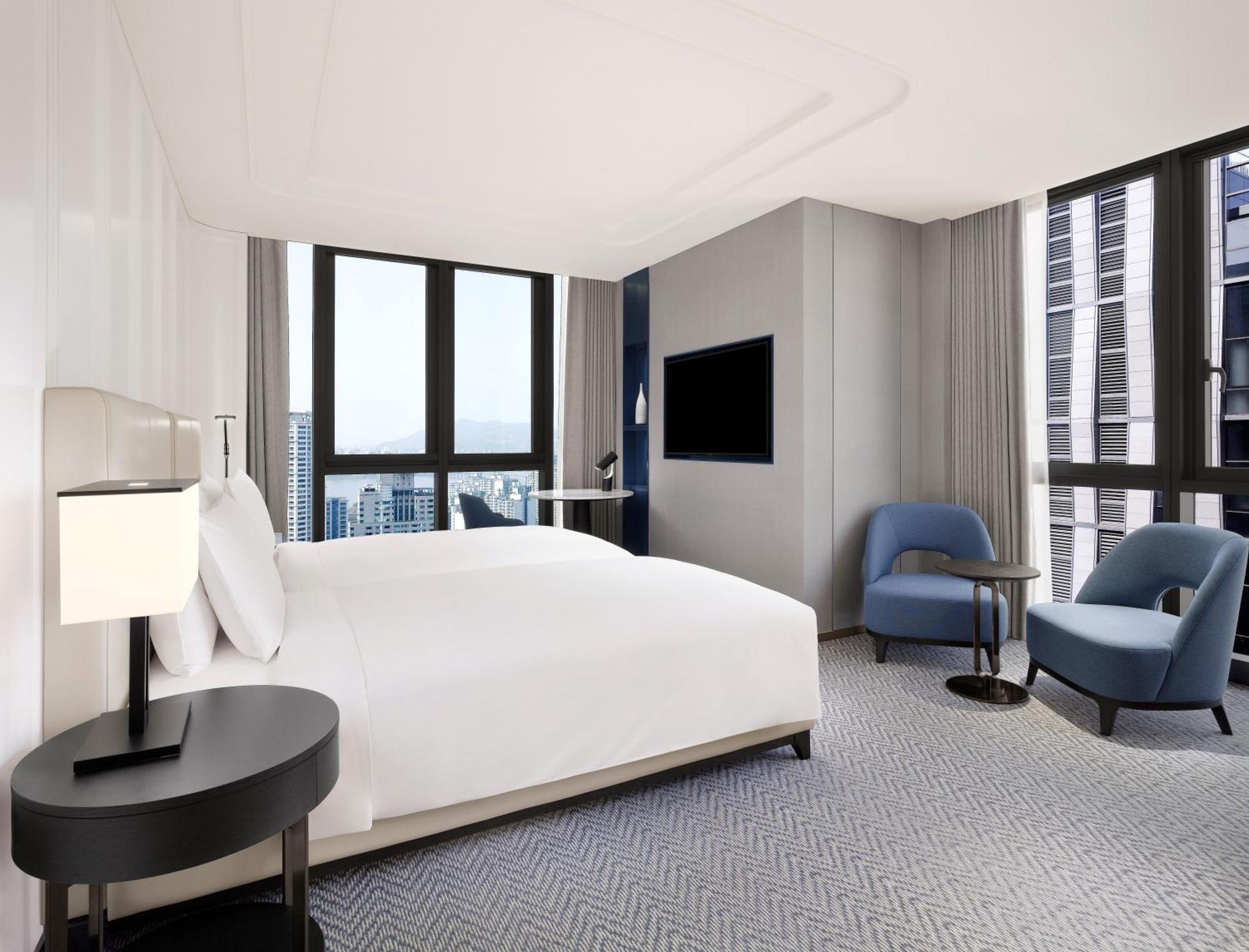 Sofitel Ambassador Seoul Hotel & Serviced Residences Exterior photo