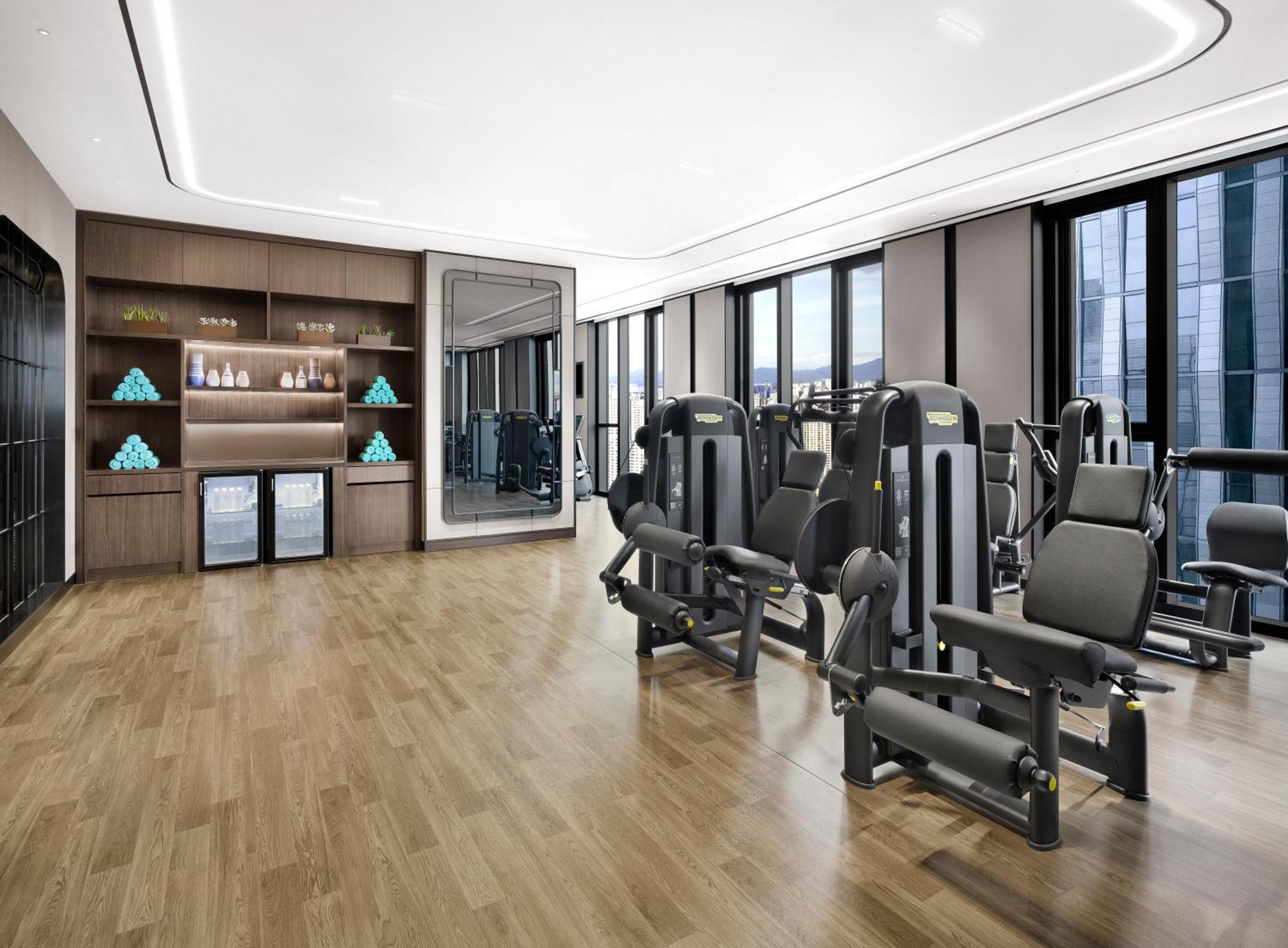 Sofitel Ambassador Seoul Hotel & Serviced Residences Exterior photo