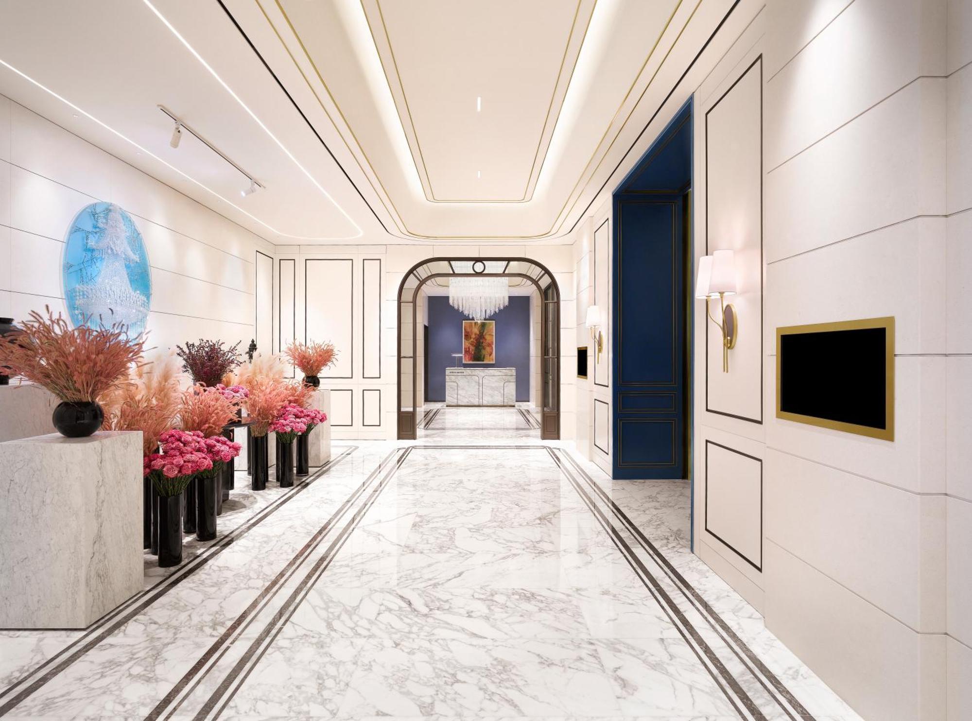 Sofitel Ambassador Seoul Hotel & Serviced Residences Exterior photo
