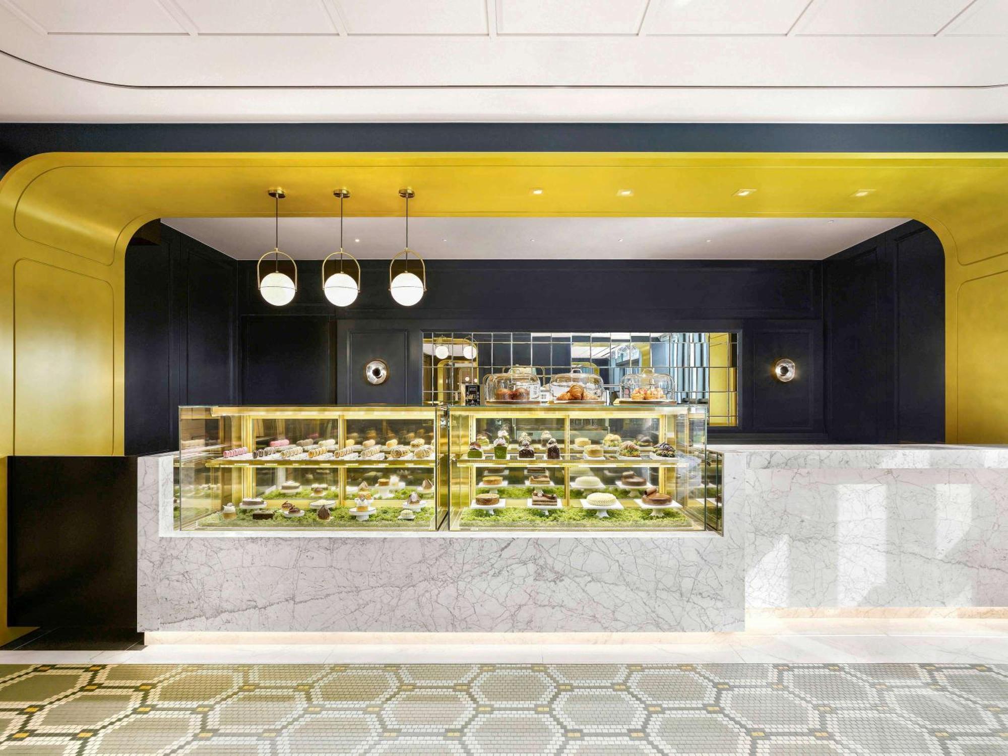 Sofitel Ambassador Seoul Hotel & Serviced Residences Exterior photo