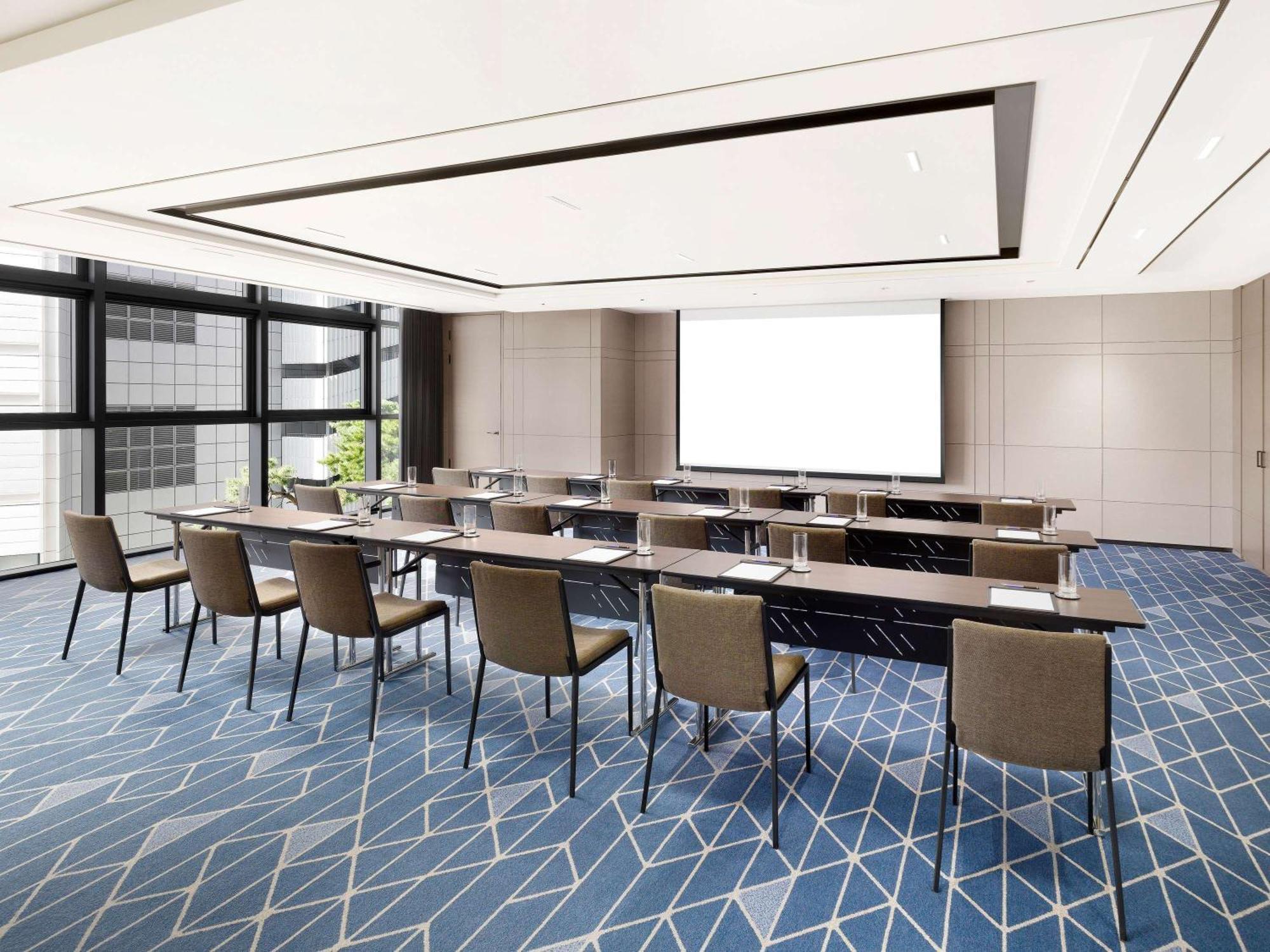 Sofitel Ambassador Seoul Hotel & Serviced Residences Exterior photo