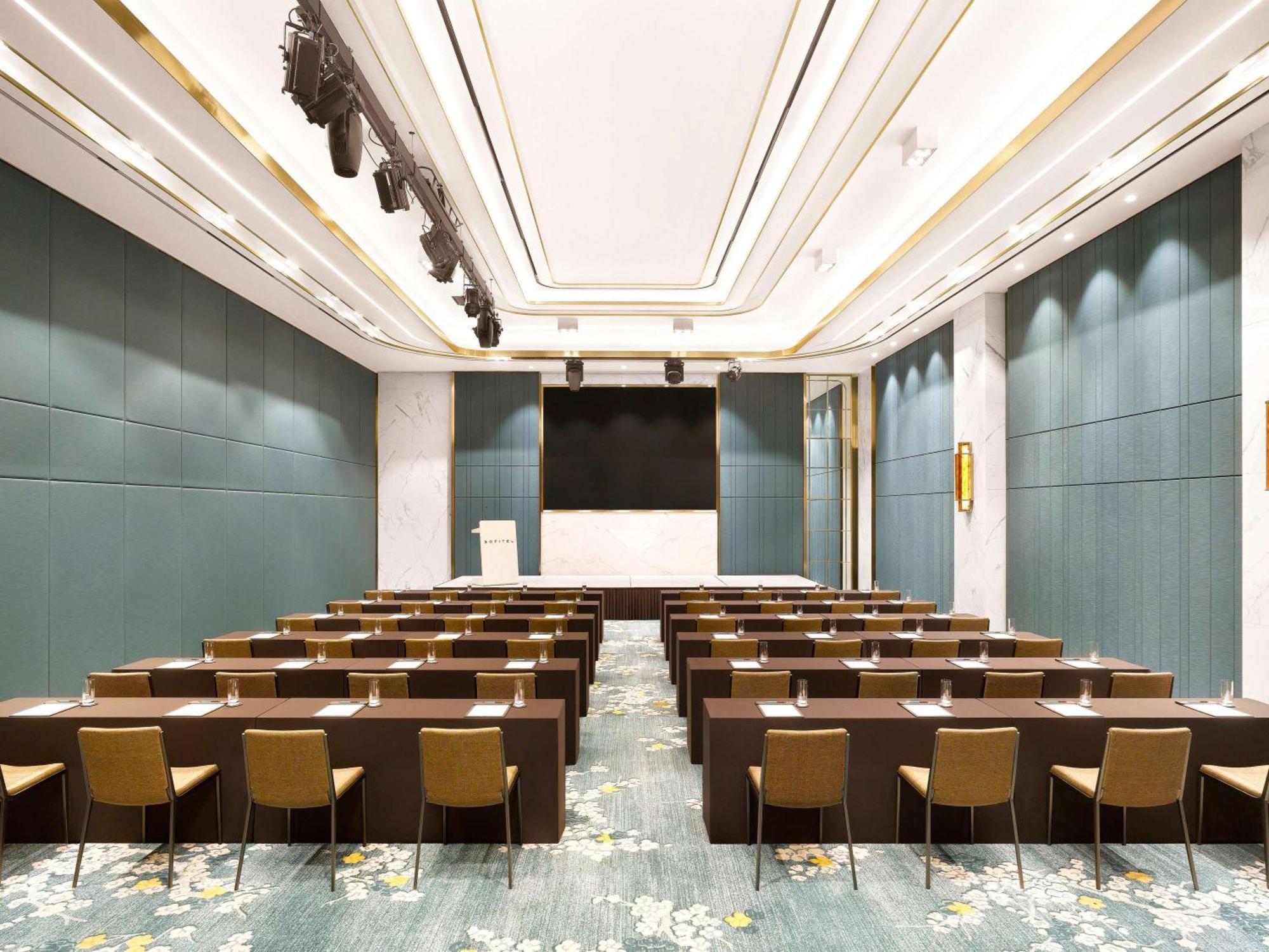 Sofitel Ambassador Seoul Hotel & Serviced Residences Exterior photo