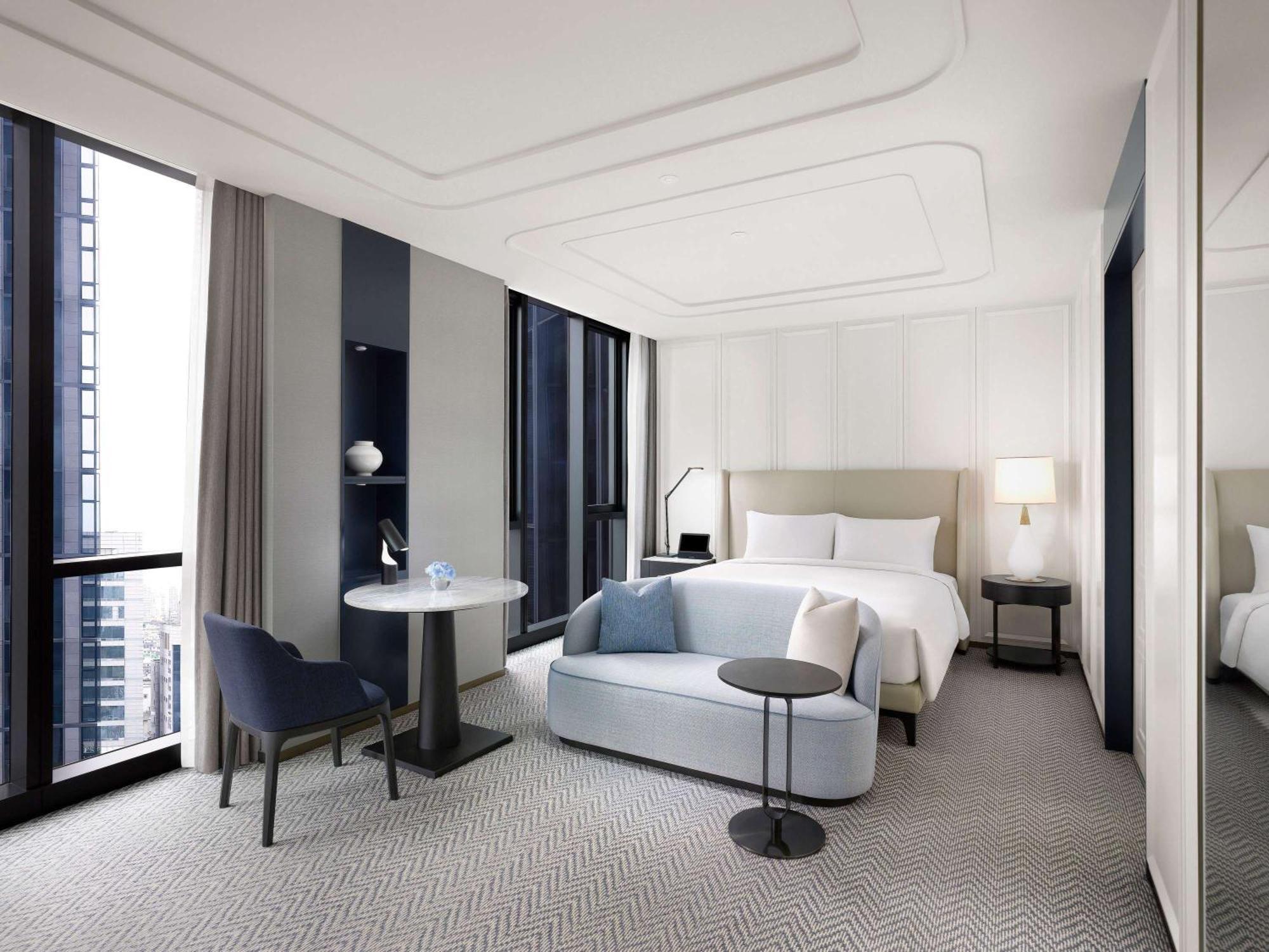 Sofitel Ambassador Seoul Hotel & Serviced Residences Exterior photo