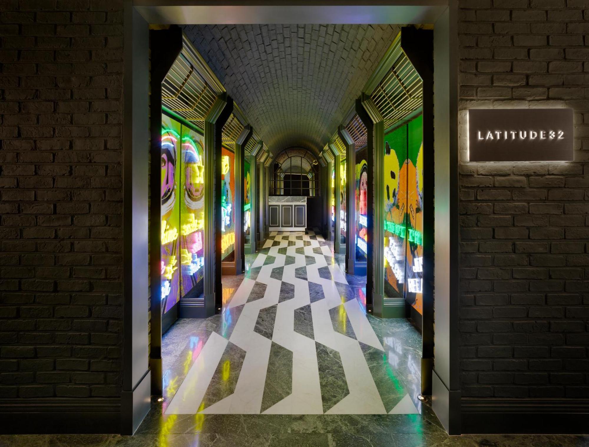 Sofitel Ambassador Seoul Hotel & Serviced Residences Exterior photo
