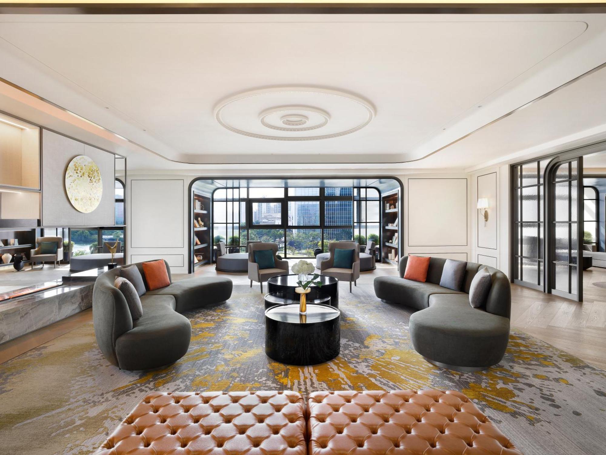 Sofitel Ambassador Seoul Hotel & Serviced Residences Exterior photo