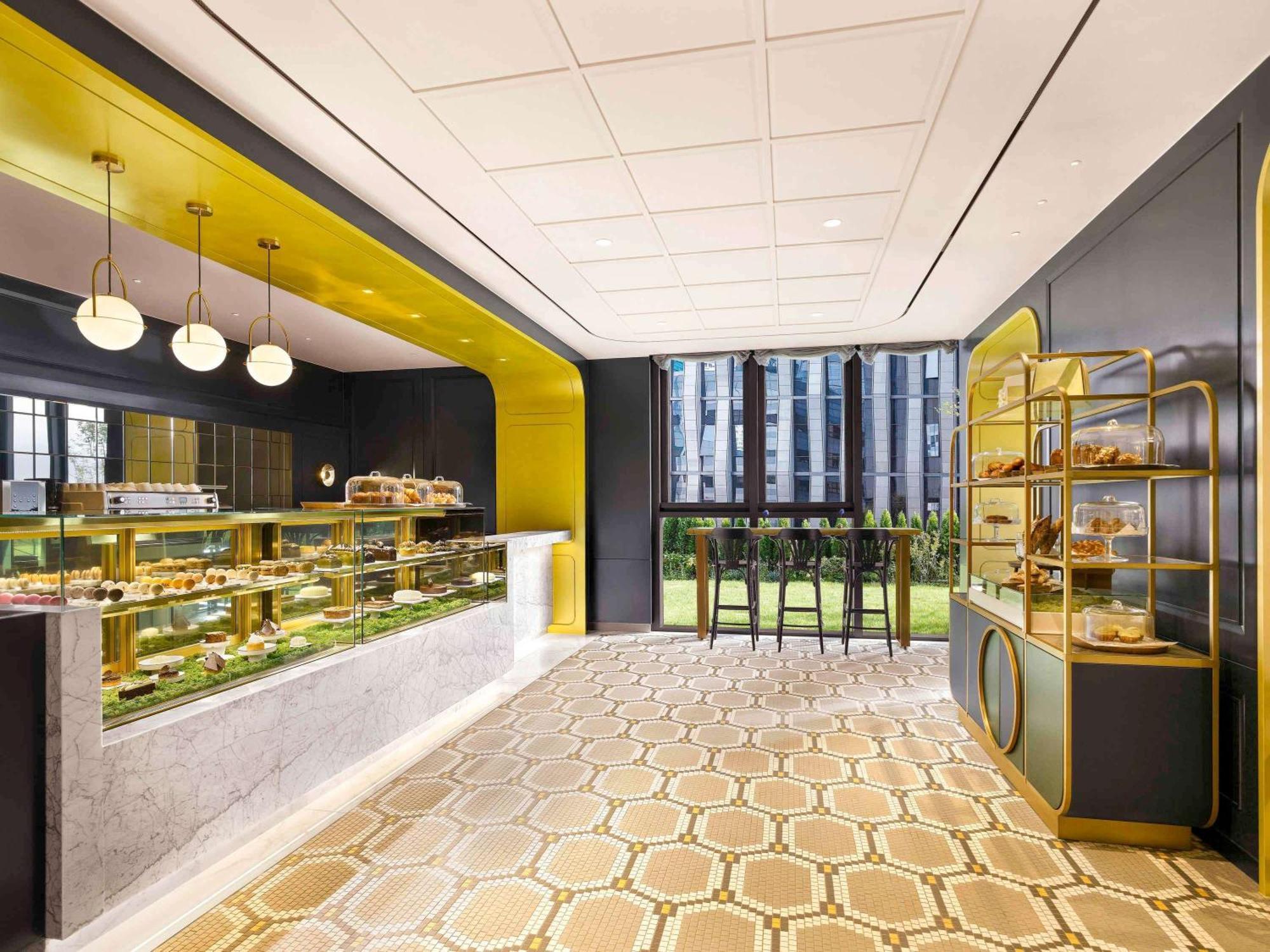 Sofitel Ambassador Seoul Hotel & Serviced Residences Exterior photo