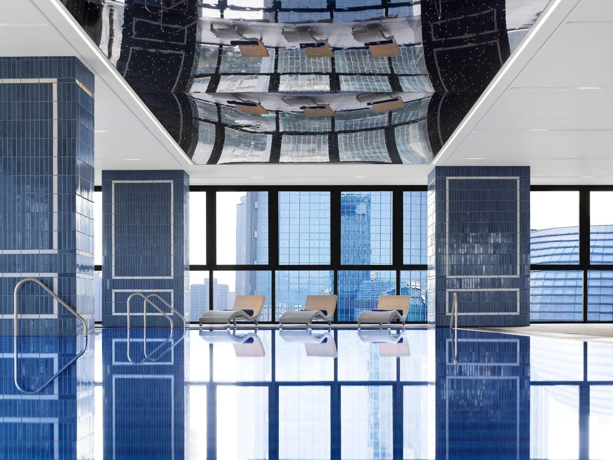 Sofitel Ambassador Seoul Hotel & Serviced Residences Exterior photo