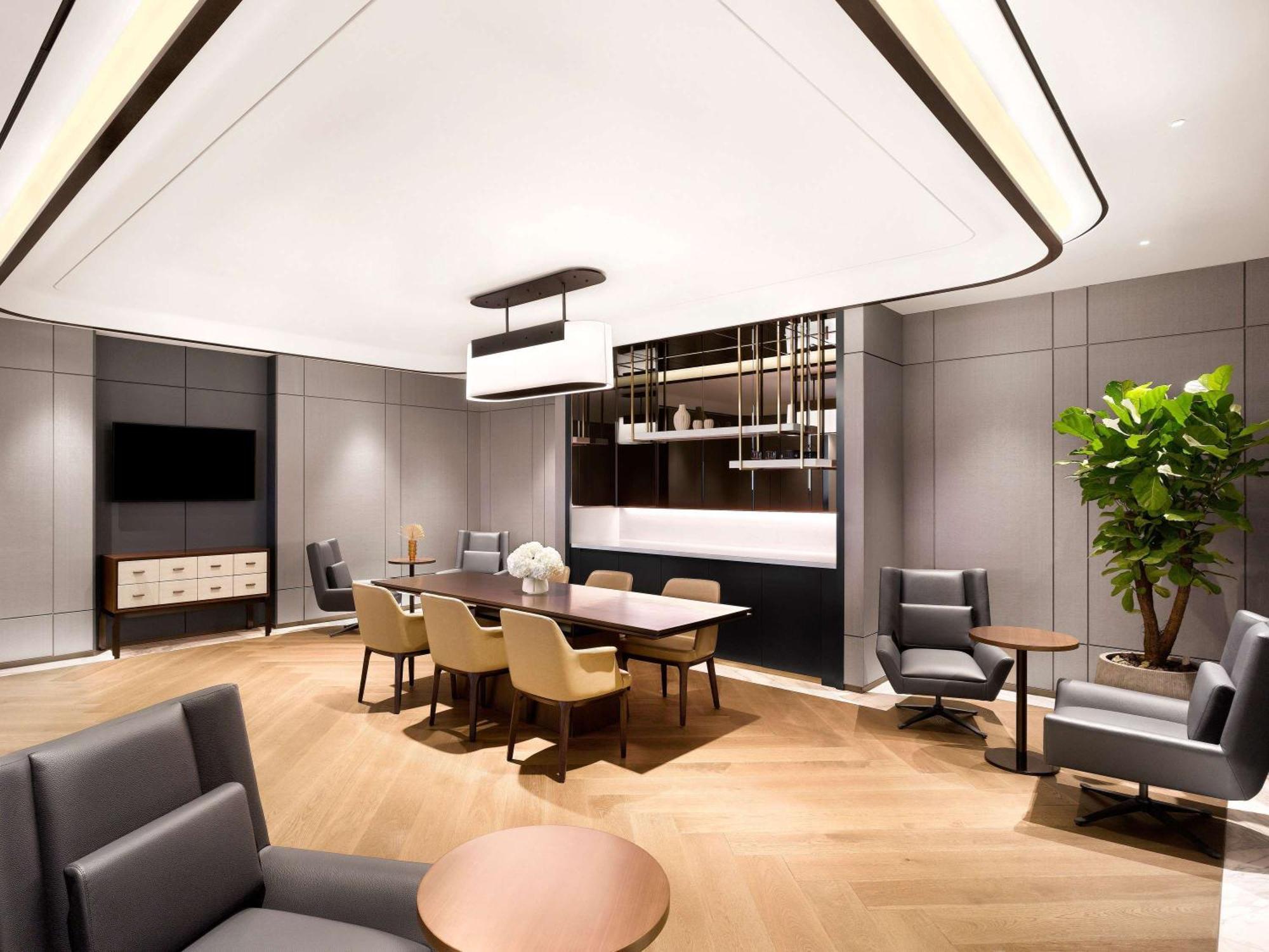 Sofitel Ambassador Seoul Hotel & Serviced Residences Exterior photo
