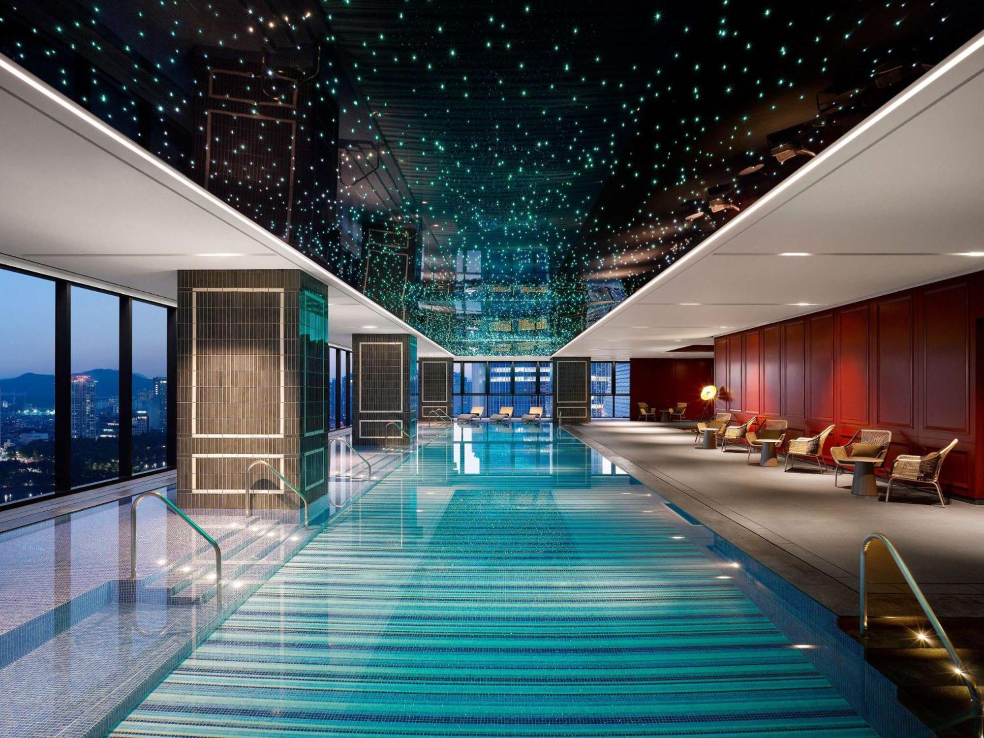 Sofitel Ambassador Seoul Hotel & Serviced Residences Exterior photo