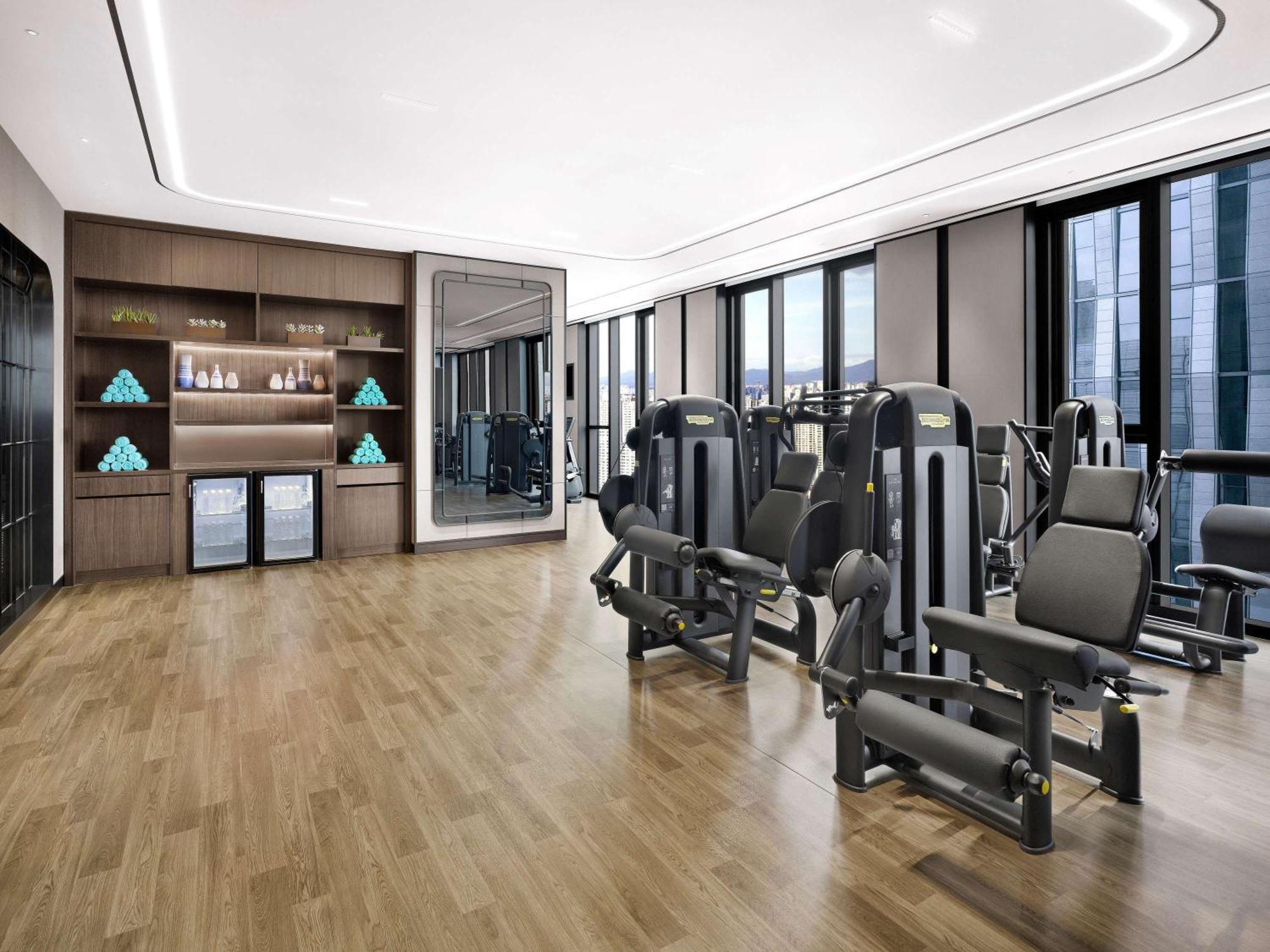 Sofitel Ambassador Seoul Hotel & Serviced Residences Exterior photo