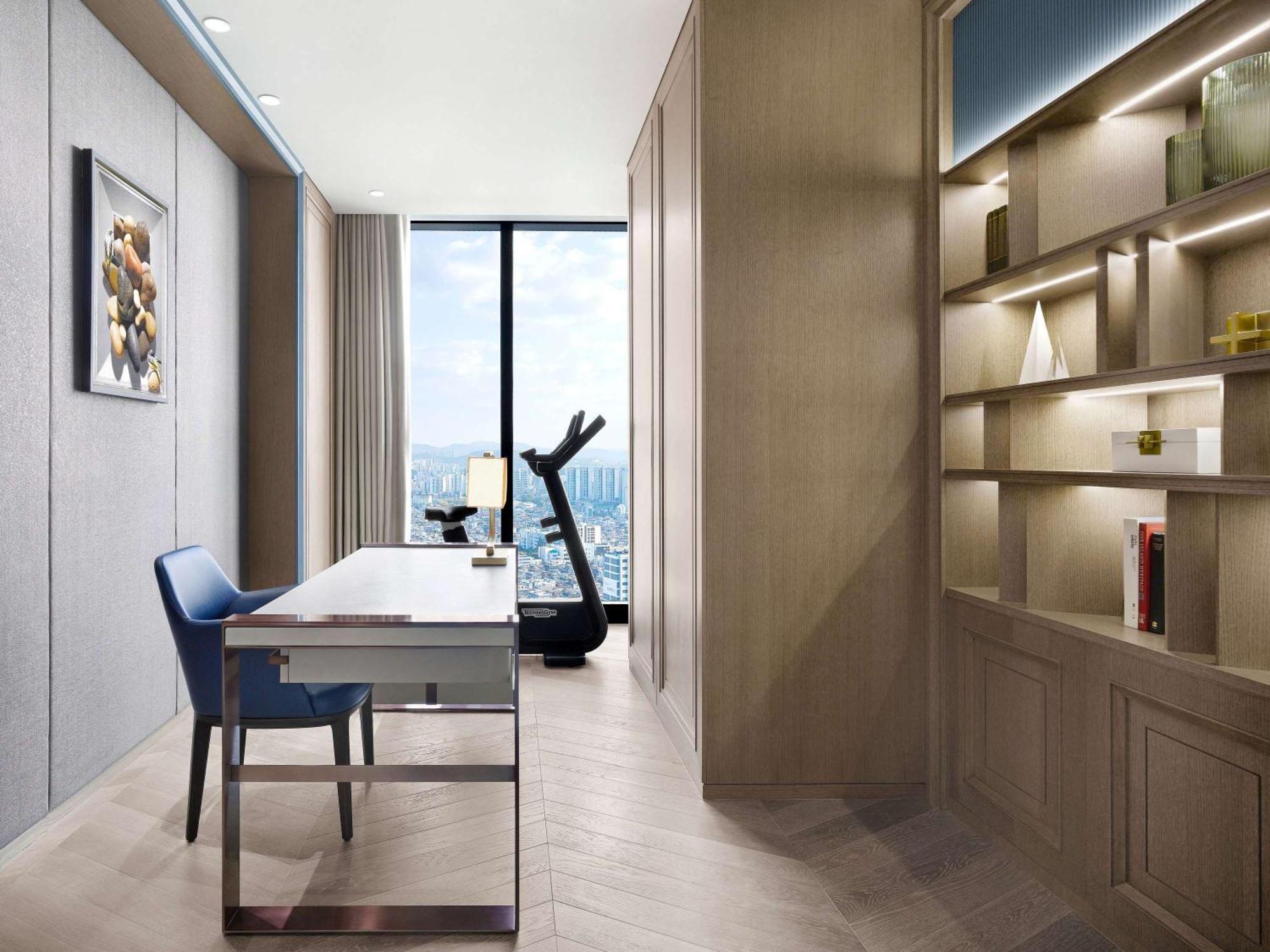 Sofitel Ambassador Seoul Hotel & Serviced Residences Exterior photo