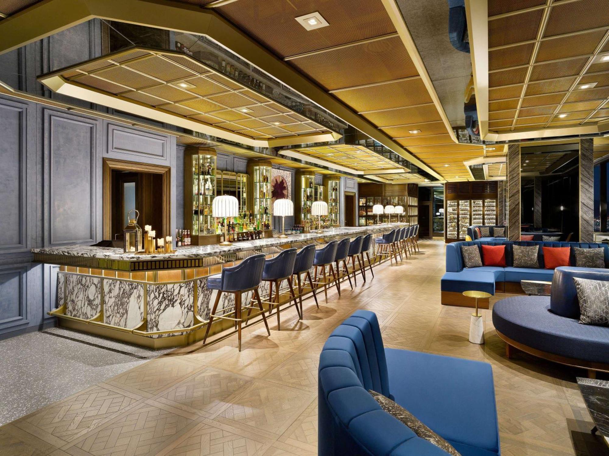 Sofitel Ambassador Seoul Hotel & Serviced Residences Exterior photo