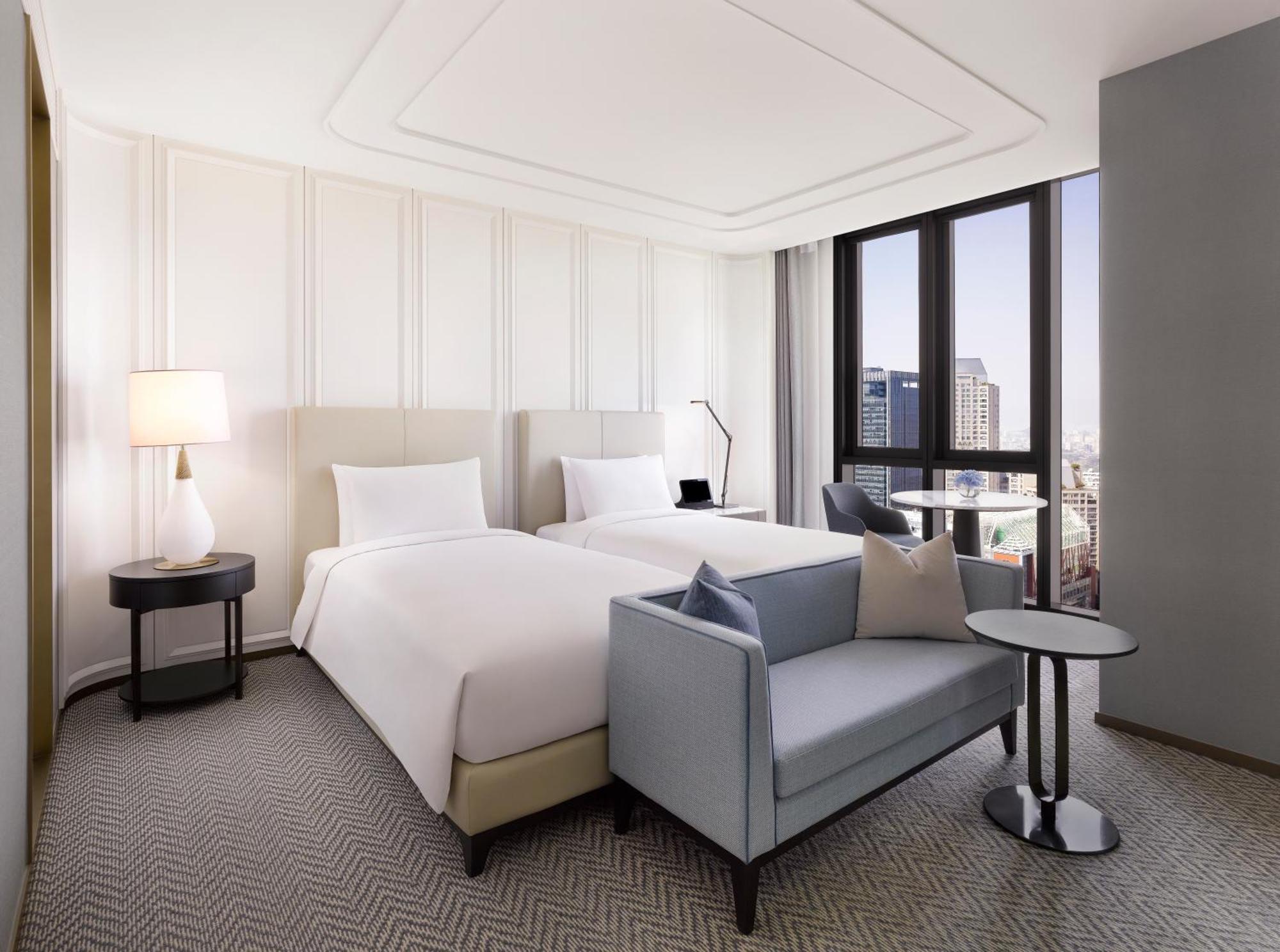 Sofitel Ambassador Seoul Hotel & Serviced Residences Exterior photo