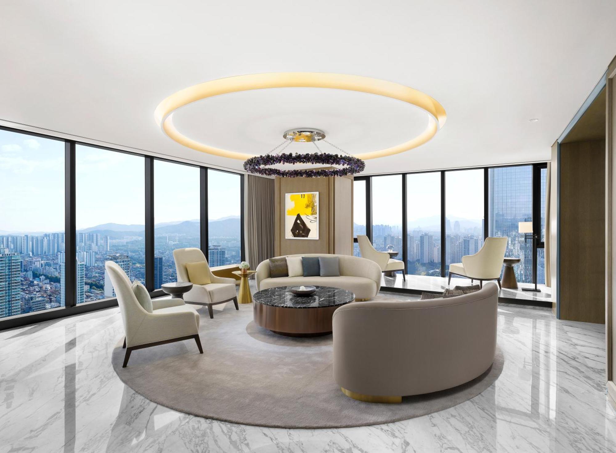 Sofitel Ambassador Seoul Hotel & Serviced Residences Exterior photo